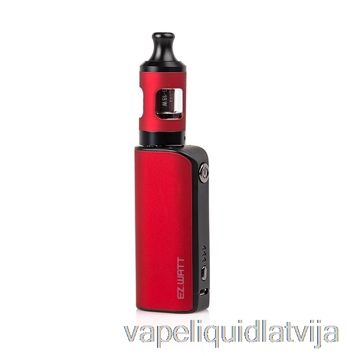 Innokin Ez.watt 35w Startera Komplekts Red Vape šķidrums